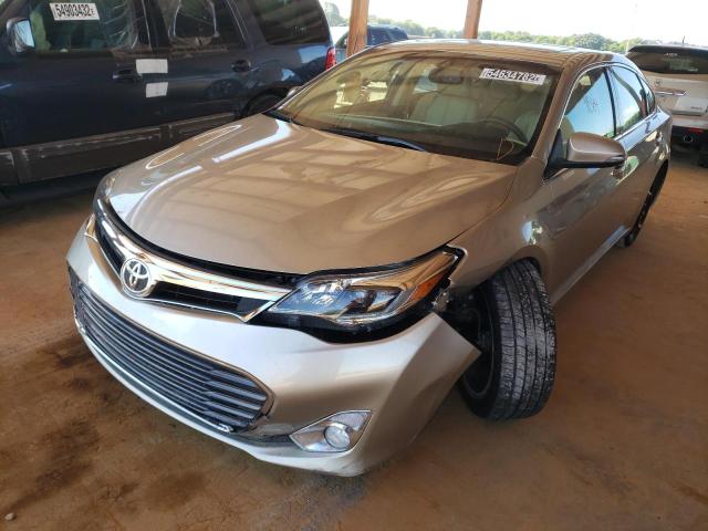 Photo 2 from auction – 2013 TOYOTA AVALON BAS with VIN 4T1BK1EB7DU060354