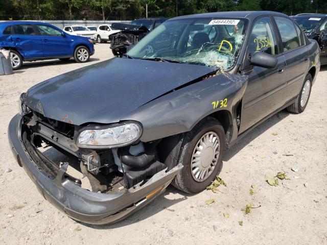 Photo 2 from auction – 2005 CHEVROLET CLASSIC with VIN 1G1ND52F25M133697
