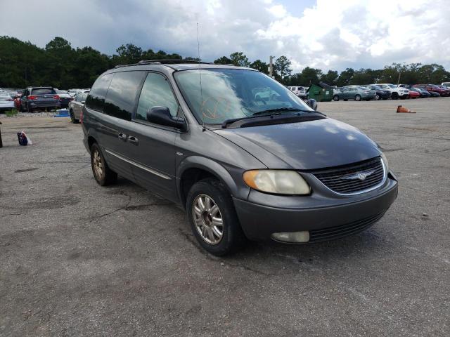 Photo 1 from auction – 2004 CHRYSLER TOWN & COU with VIN 2C4GP54L64R561245