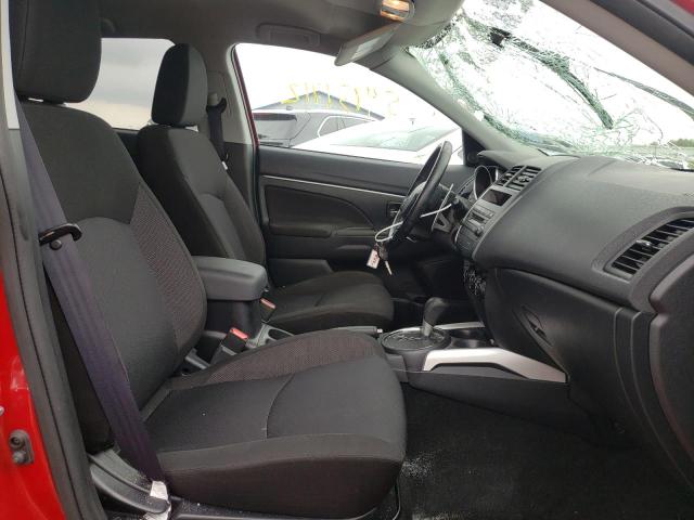 Zdjęcie 5 z aukcji – 2011 MITSUBISHI OUTLANDER z VIN JA4AP3AU4BZ001535