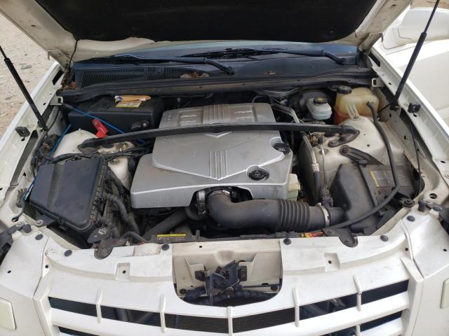 Photo 7 from auction – 2004 CADILLAC SRX with VIN 1GYEE637340171540