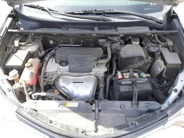 Photo 7 from auction – 2017 TOYOTA RAV4 LIMIT with VIN 2T3DFREV3HW577623