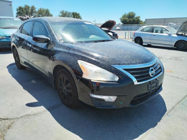NISSAN ALTIMA 2.5 2015 with VIN 1N4AL3AP5FC255345 - Photo from auction