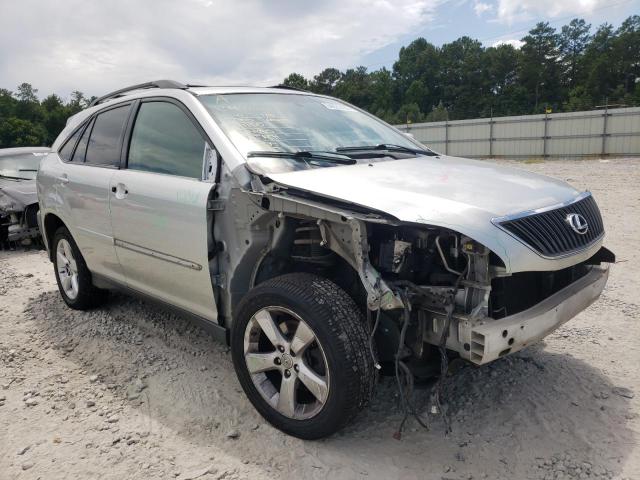 LEXUS RX 350 2007 with VIN JTJGK31U970003529 - Photo from auction