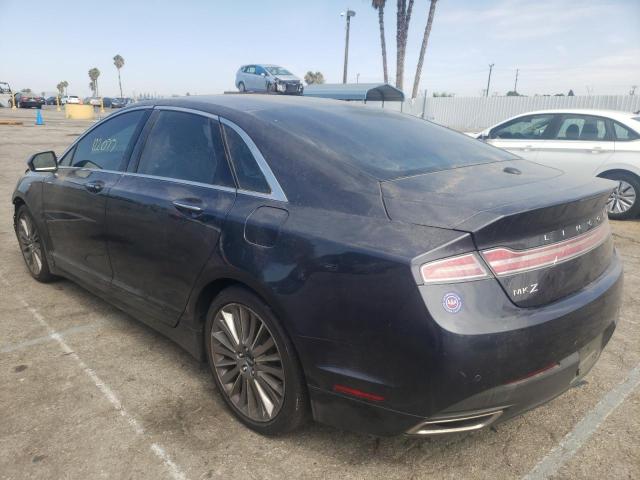 Photo 3 from auction – 2013 LINCOLN MKZ with VIN 3LN6L2GK5DR819091