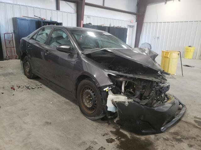 TOYOTA CAMRY L 2014 with VIN 4T1BF1FK2EU835468 - Photo from auction