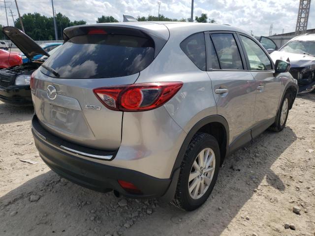 Photo 4 from auction – 2014 MAZDA CX-5 TOURI with VIN JM3KE2CYXE0351732
