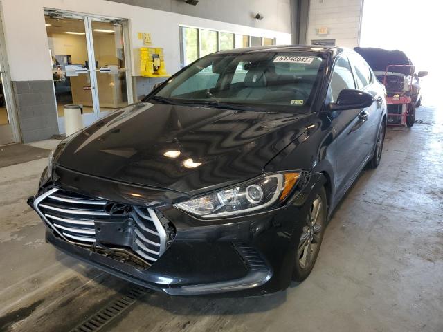 Photo 2 from auction – 2017 HYUNDAI ELANTRA with VIN 5NPD84LF6HH010905