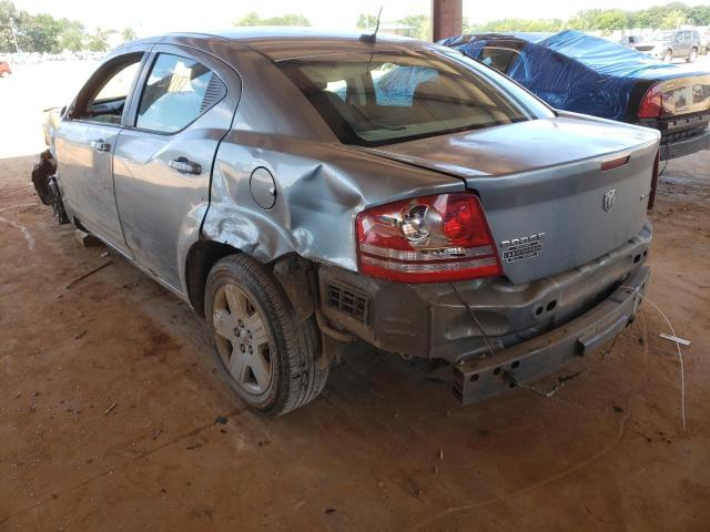 Photo 3 from auction – 2009 DODGE AVENGER SE with VIN 1B3LC46B69N525635