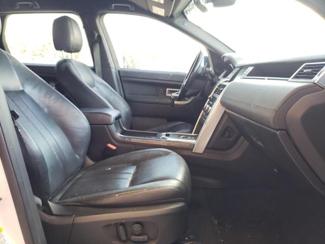 Photo 5 from auction – 2016 LAND ROVER DISCOVERY with VIN SALCR2BG9GH619855