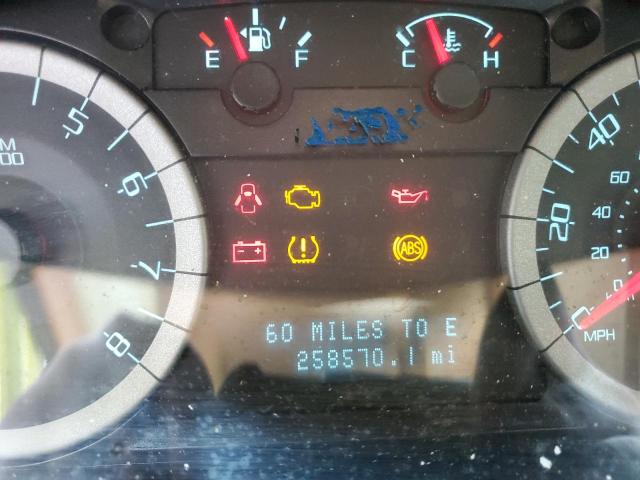 Photo 8 from auction – 2011 FORD ESCAPE LIM with VIN 1FMCU9EG1BKA96655