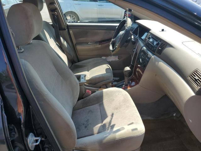 Photo 5 from auction – 2007 TOYOTA COROLLA CE with VIN JTDBR32E070127415