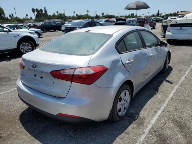 Photo 4 from auction – 2015 KIA FORTE LX with VIN KNAFK4A60F5276217