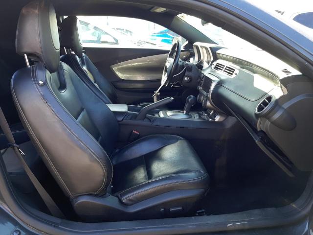 Photo 5 from auction – 2014 CHEVROLET CAMARO LT with VIN 2G1FC1E31E9203320