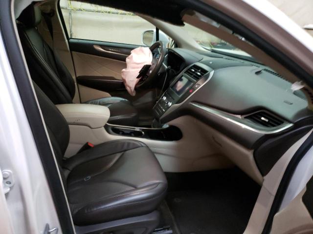 Photo 5 from auction – 2018 LINCOLN MKC RESERV with VIN 5LMTJ3DH8JUL17801