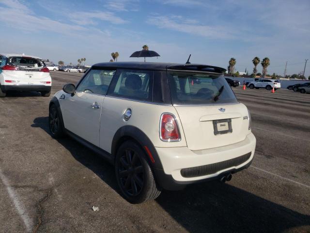 Photo 3 from auction – 2010 MINI COOPER S with VIN WMWMF7C54ATW88792