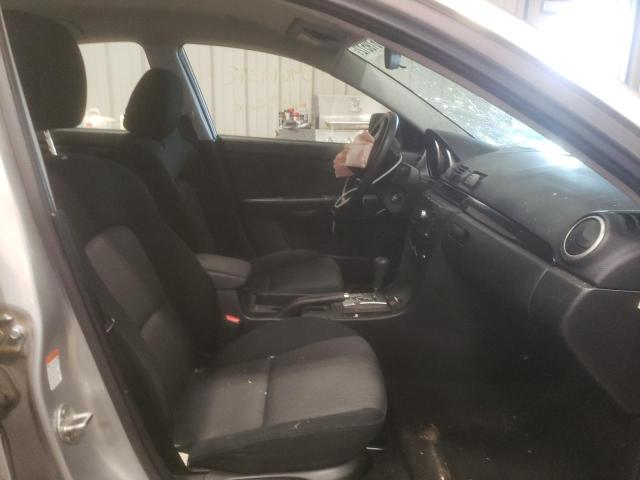 Photo 5 from auction – 2009 MAZDA 3 I with VIN JM1BK32FX91188930