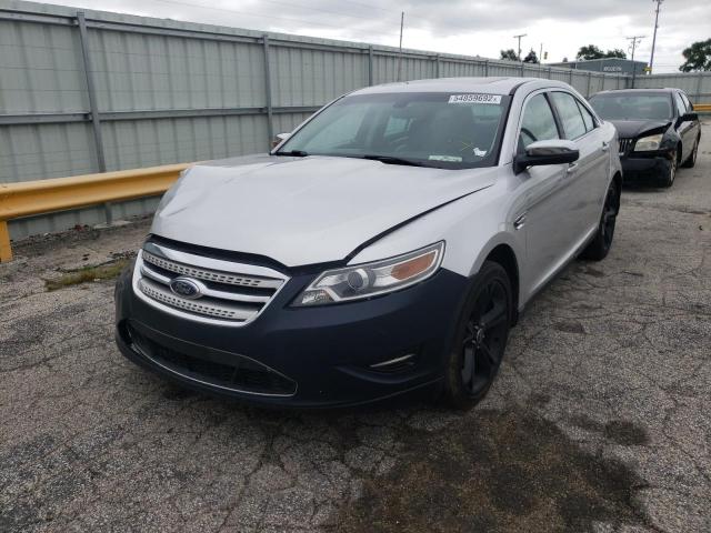 Photo 2 from auction – 2010 FORD TAURUS SHO with VIN 1FAHP2KTXAG114166