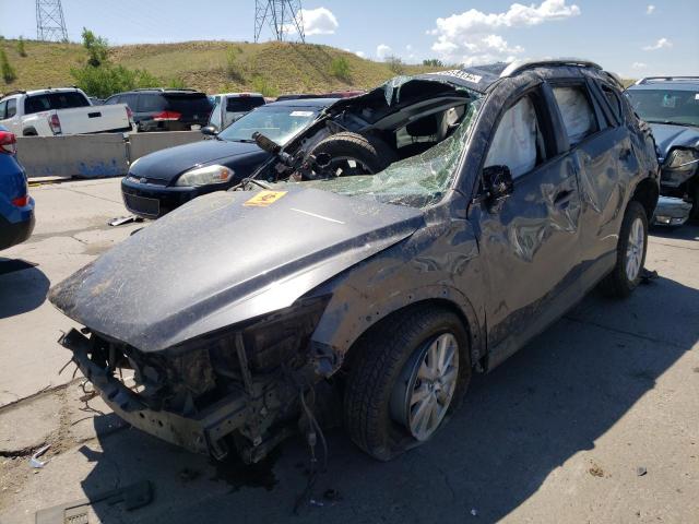 Photo 2 from auction – 2014 MAZDA CX-5 TOURI with VIN JM3KE4CY8E0403208