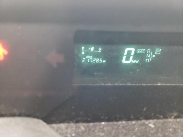Photo 8 from auction – 2004 TOYOTA PRIUS with VIN JTDKB22U540014223