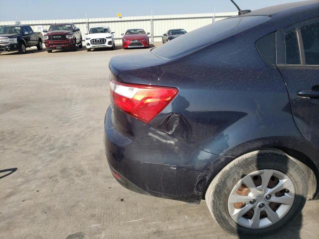 Photo 9 from auction – 2013 KIA RIO EX with VIN KNADN4A32D6169844