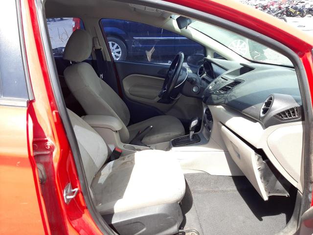 Photo 5 from auction – 2015 FORD FIESTA SE with VIN 3FADP4EJ7FM111761