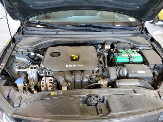 Photo 7 from auction – 2017 HYUNDAI ELANTRA with VIN 5NPD84LF6HH010905