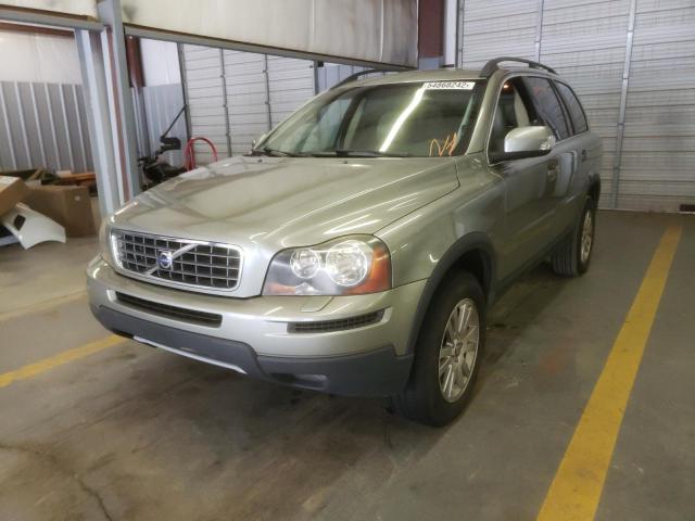 Photo 2 from auction – 2008 VOLVO XC90 3.2 with VIN YV4CZ982X81425256