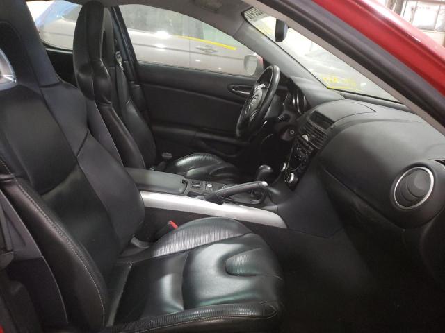 Photo 5 from auction – 2005 MAZDA RX8 with VIN JM1FE17N450142362