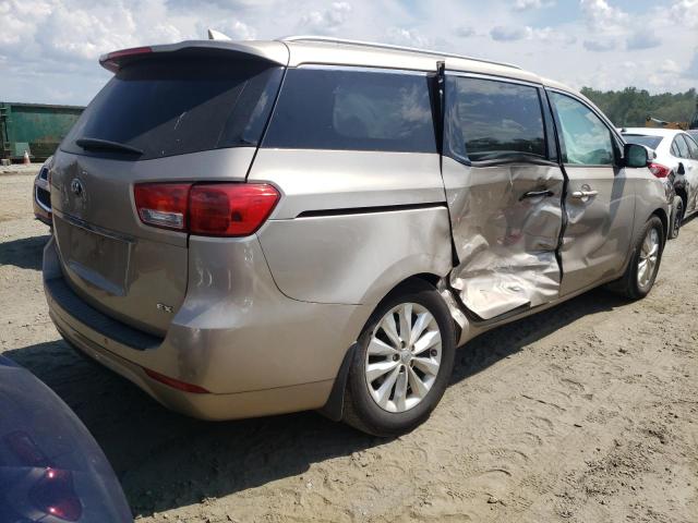 Photo 4 from auction – 2015 KIA SEDONA EX with VIN KNDMC5C15F6021863