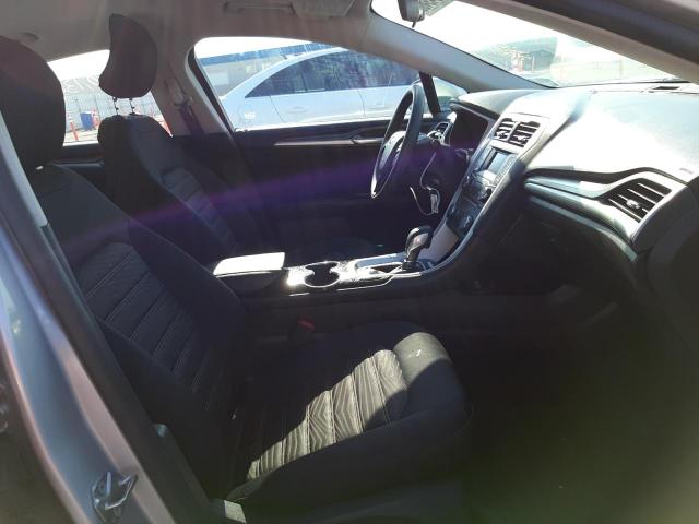 Photo 5 from auction – 2016 FORD FUSION SE with VIN 3FA6P0H76GR144501