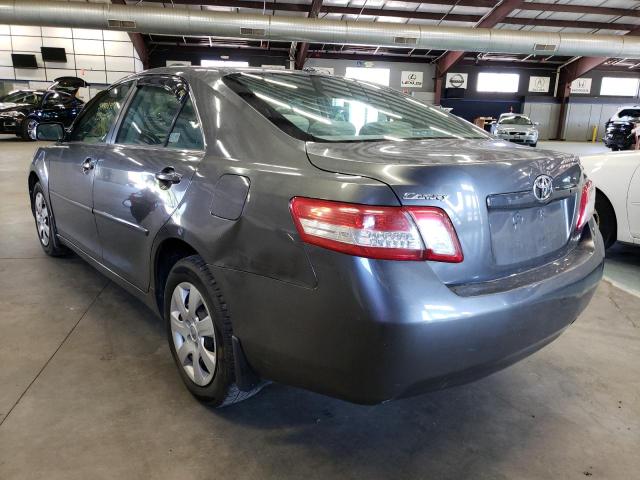 Photo 3 from auction – 2010 TOYOTA CAMRY BASE with VIN 4T4BF3EK9AR045520