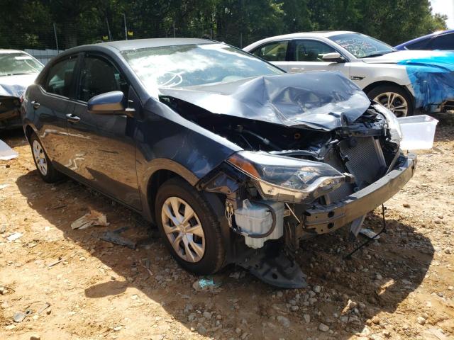 Photo 1 from auction – 2016 TOYOTA COROLLA L with VIN 2T1BURHE8GC724990