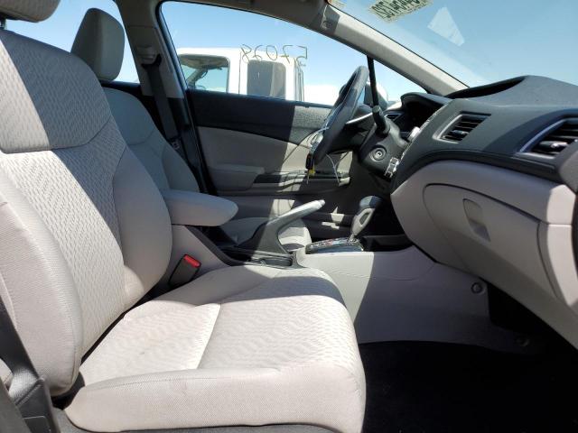 Photo 5 from auction – 2015 HONDA CIVIC LX with VIN 19XFB2F53FE099819