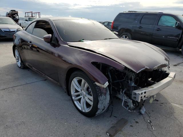 Photo 1 from auction – 2010 INFINITI G37 BASE with VIN JN1CV6FE1AM352876