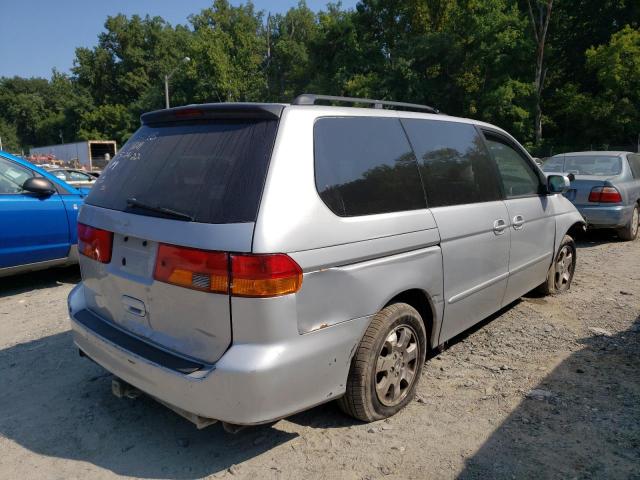 Photo 4 from auction – 2003 HONDA ODYSSEY EX with VIN 5FNRL18013B111249