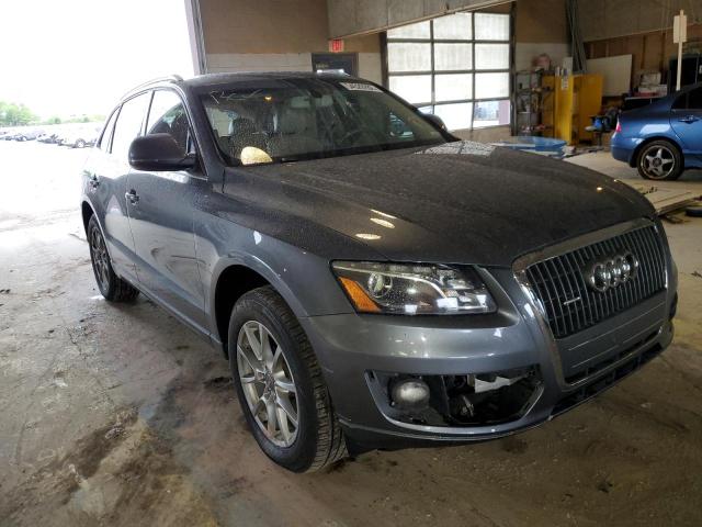 AUDI Q5 PREMIUM 2012 with VIN WA1LFAFP6CA101834 - Photo from auction