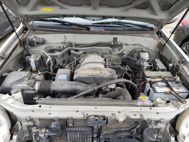 Foto 7 de la subasta – 2002 TOYOTA SEQUOIA SR con VIN 5TDBT44A42S134861