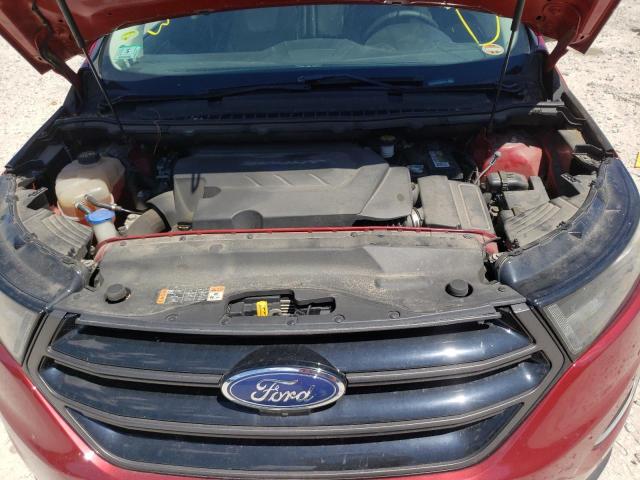 Photo 7 from auction – 2015 FORD EDGE SPORT with VIN 2FMTK4AP2FBB87948