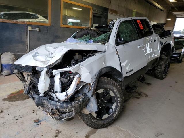 Photo 2 from auction – 2022 RAM 1500 REBEL with VIN 1C6SRFLT4NN332905