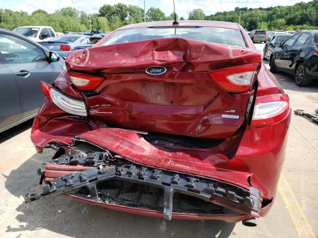 Photo 9 from auction – 2014 FORD FUSION SE with VIN 3FA6P0HD3ER217391