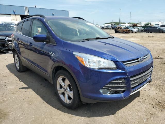 FORD ESCAPE SE 2016 with VIN 1FMCU9G90GUA64385 - Photo from auction