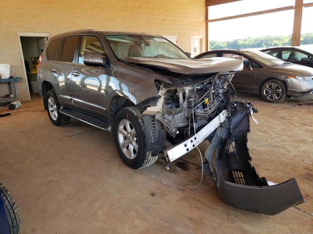 LEXUS GX 460 2013 with VIN JTJBM7FX8D5058373 - Photo from auction