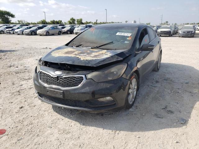 Photo 2 from auction – 2014 KIA FORTE EX with VIN KNAFX4A84E5072277