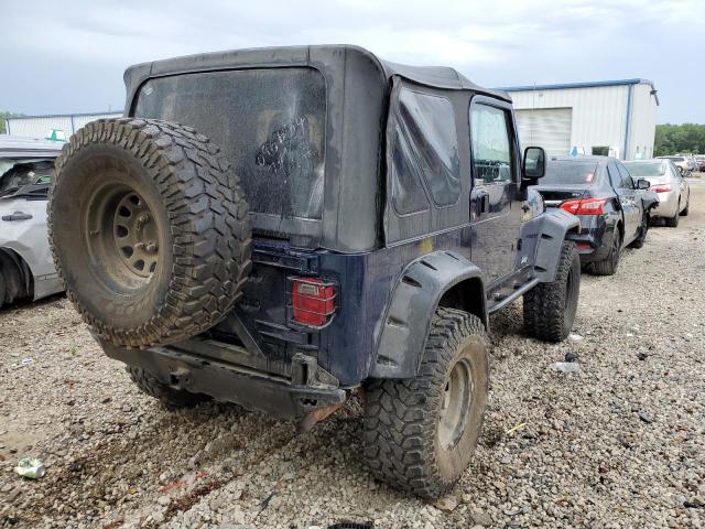 Photo 4 from auction – 2004 JEEP WRANGLER / with VIN 1J4FA49S84P722648