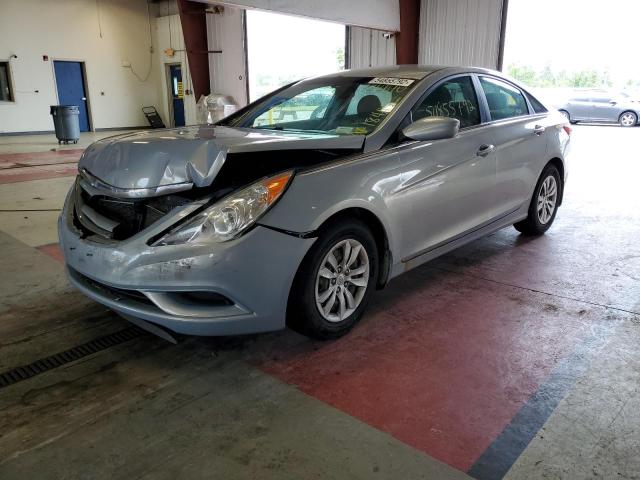 Photo 2 from auction – 2012 HYUNDAI SONATA GLS with VIN 5NPEB4AC6CH441140