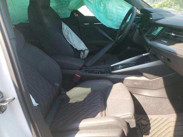 Photo 5 from auction – 2022 AUDI S3 PRESTIG with VIN WAUJ3DGY2NA046975