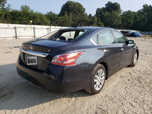 Photo 4 from auction – 2015 NISSAN ALTIMA 2.5 with VIN 1N4AL3AP4FC154944