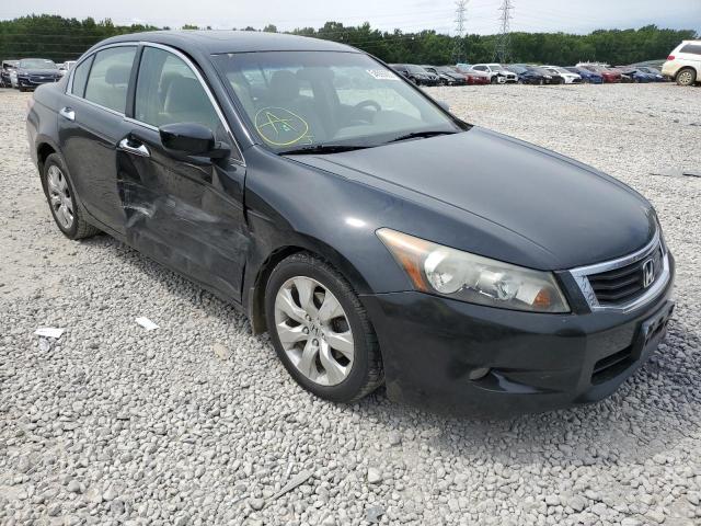 HONDA ACCORD EX 2008 with VIN 1HGCP36748A041690 - Photo from auction