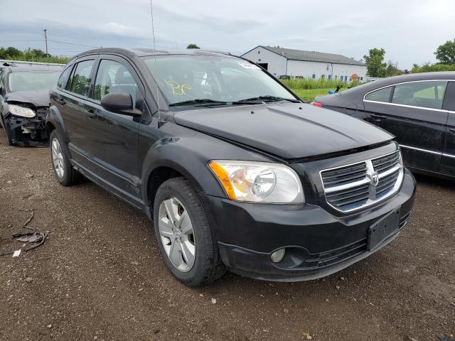 DODGE CALIBER SX 2007 with VIN 1B3HB48BX7D249016 - Photo from auction
